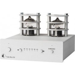 Stadio Phono Pro-Ject Tube Box S2 Stadio Phono Pro-Ject Tube Box S2