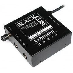 Stadio phono Lehmann Audio Black Cube Stadio phono Lehmann Audio Black Cube