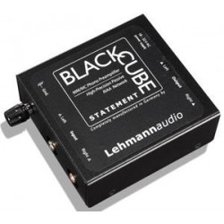 Stadio phono Lehmann Audio Black Cube Statement 