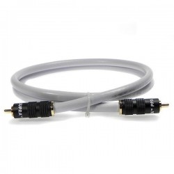 Cavo Interconnessione Digitale Audio Supra Terminati TRICO 1RCA-1RCA DIGITAL (mt.1) Cavo Interconnessione Digitale Audio Supra Terminati TRICO 1RCA-1RCA DIGITAL (mt.1)