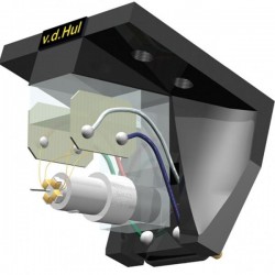 Testina Van den Hul The Colibri Gold Wire Testina Van den Hul The Colibri Gold Wire