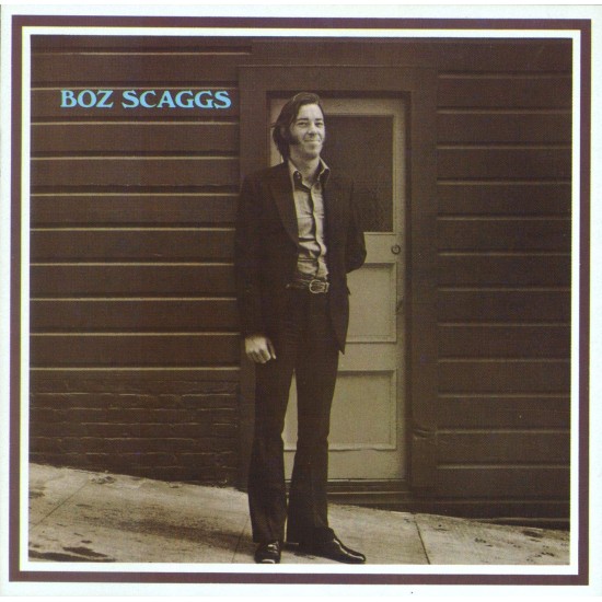 Boz Scaggs Omonimo ( Speakers Corner)