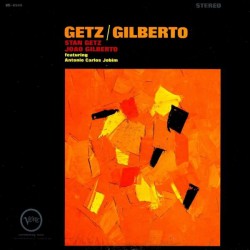Stan Getz & Joao Gilberto(Getz Gilberto  (180Gr.))