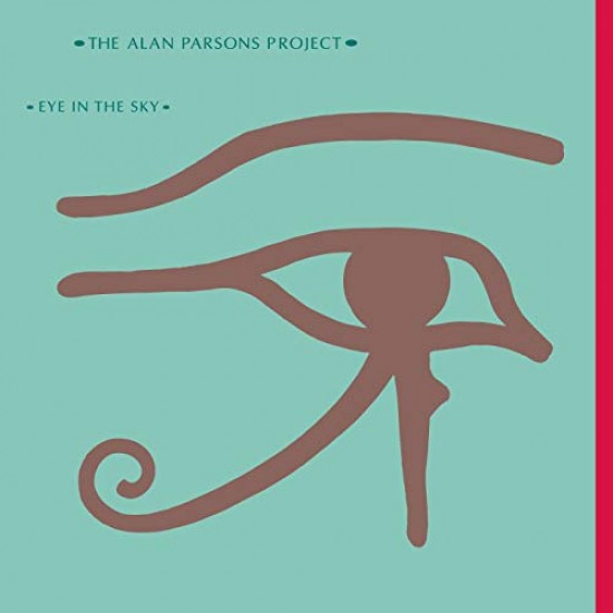 Alan  Parson Project Eye in the sky 