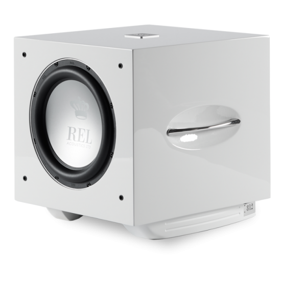 Diffusori Subwoofer REL Acoustics S/812